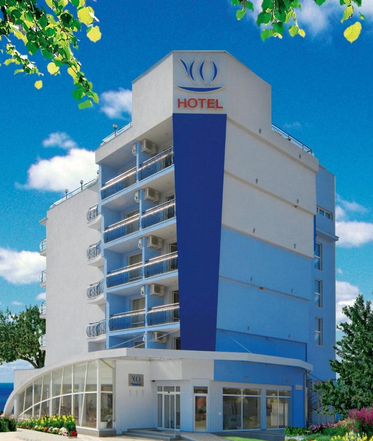 Hotel Yo Szent Konstantin és Elena Kültér fotó