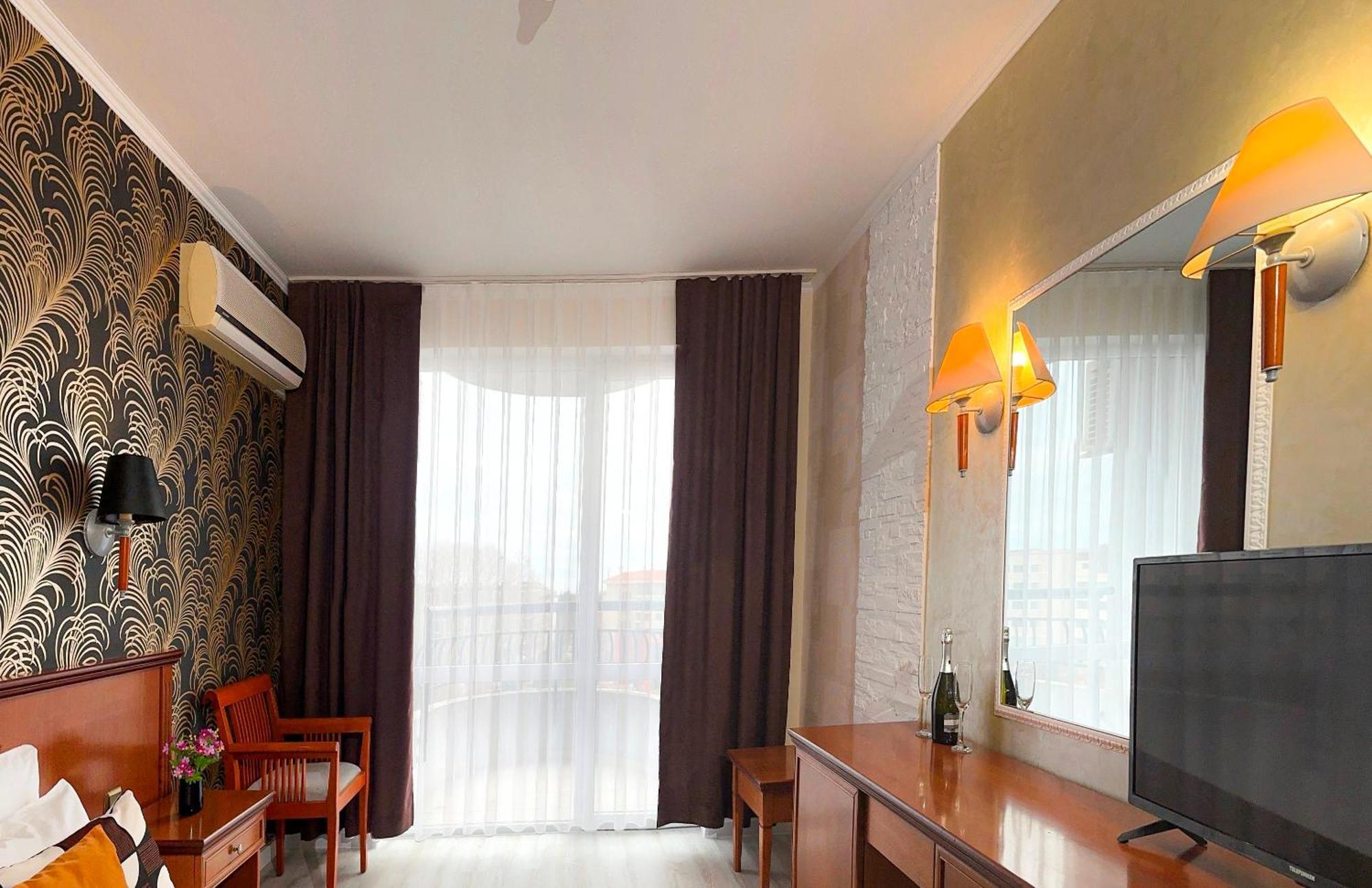 Hotel Yo Szent Konstantin és Elena Kültér fotó