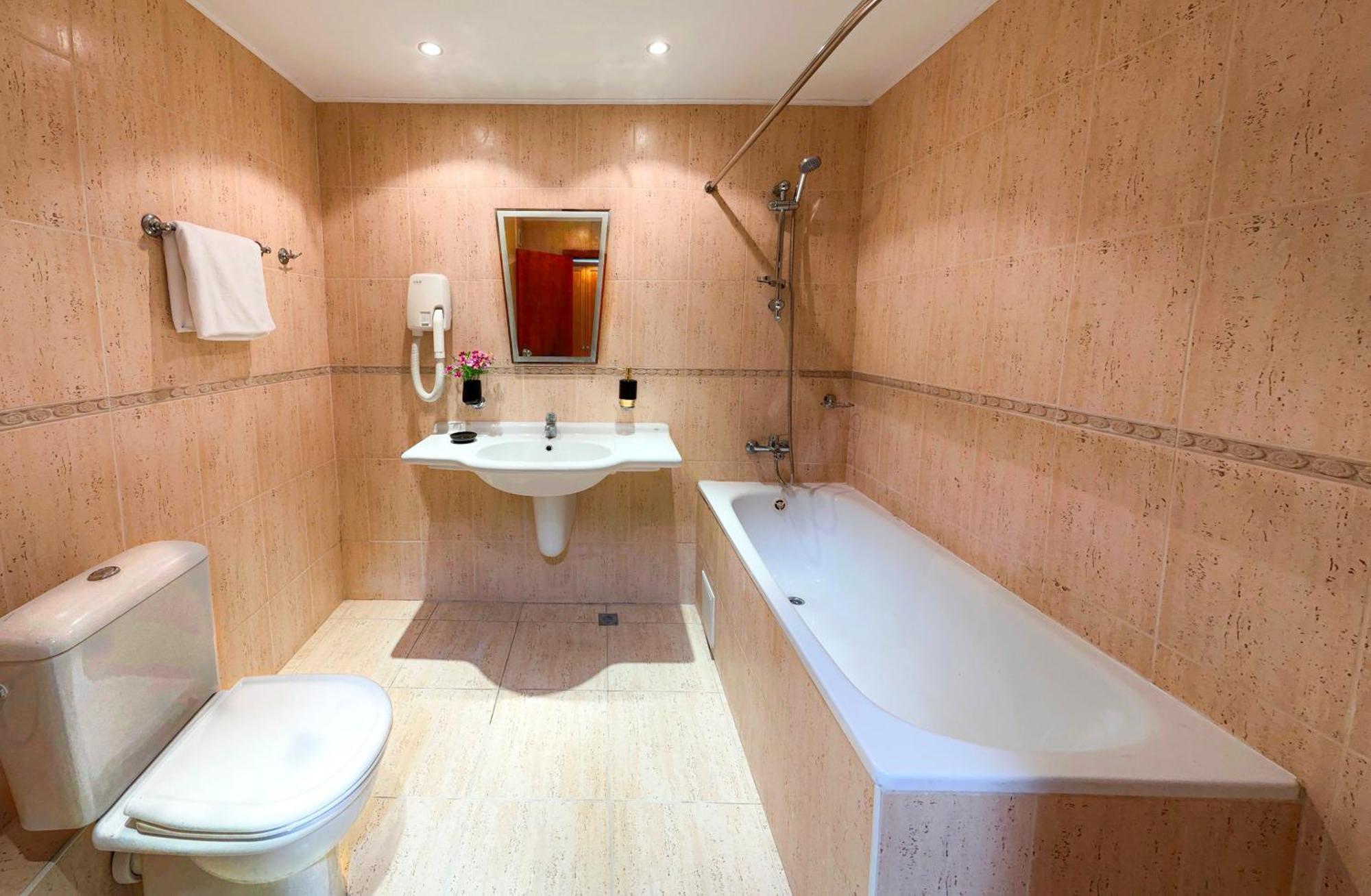 Hotel Yo Szent Konstantin és Elena Kültér fotó