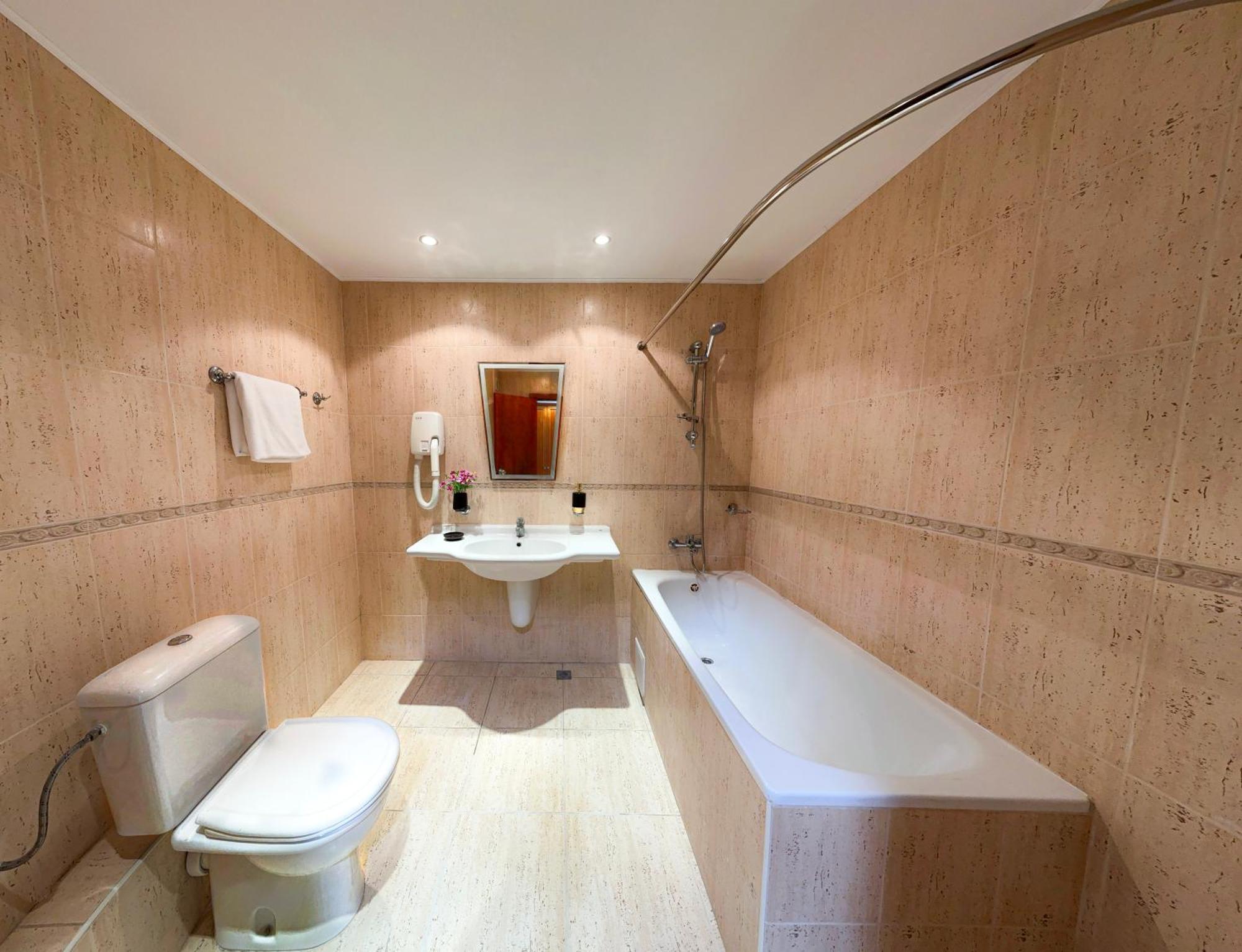 Hotel Yo Szent Konstantin és Elena Kültér fotó